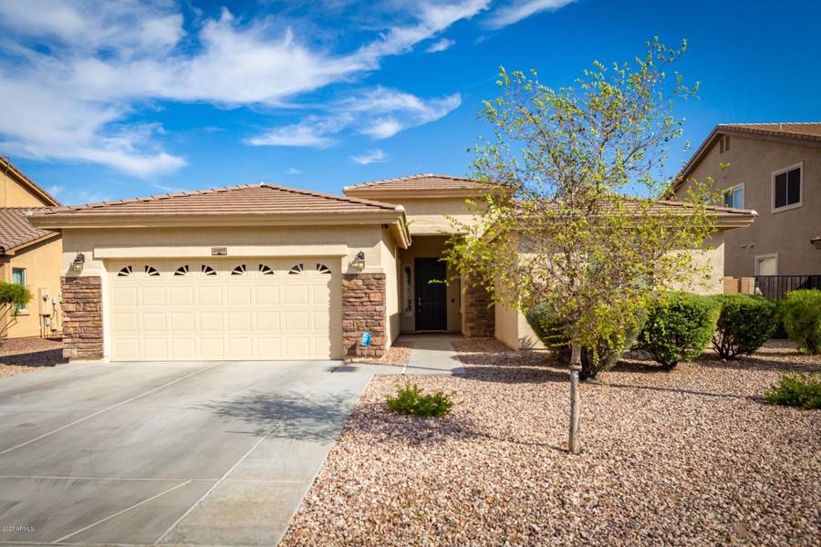 21997 W SHADOW Drive, Buckeye, AZ 85326