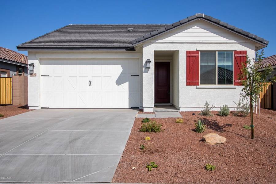 8410 S 164TH Drive, Goodyear, AZ 85338