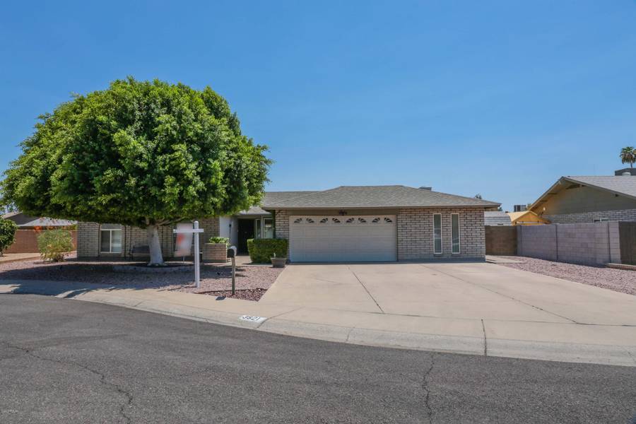 3521 W PHELPS Road, Phoenix, AZ 85053