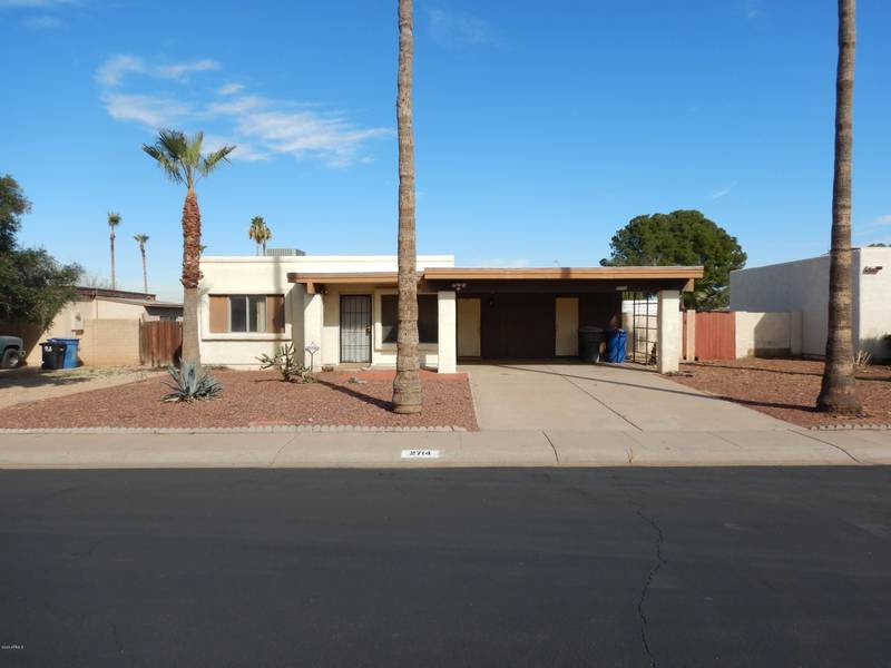 2714 W ELLIS Drive, Tempe, AZ 85282