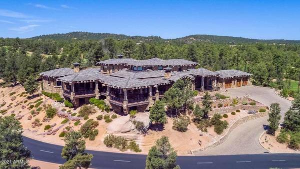 Payson, AZ 85541,2608 E RIM CLUB Drive