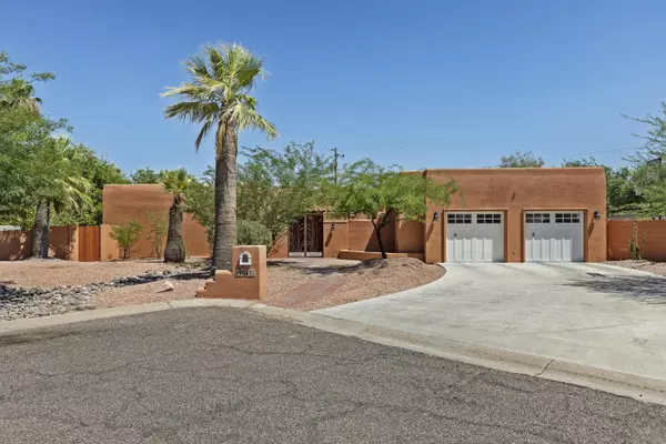 9841 N 34TH Place, Phoenix, AZ 85028