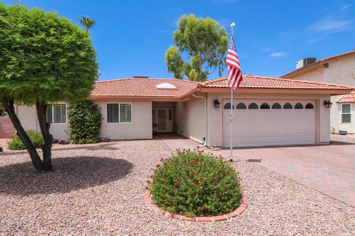 Sun Lakes, AZ 85248,26022 S CEDARCREST Drive