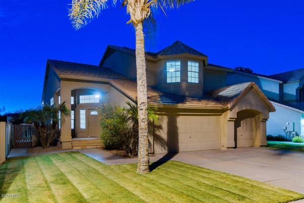 Chandler, AZ 85248,3190 S CASCADE Place