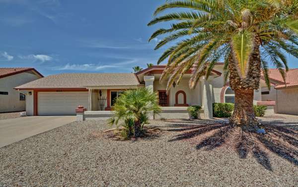 Sun City West, AZ 85375,14602 W ANTELOPE Drive