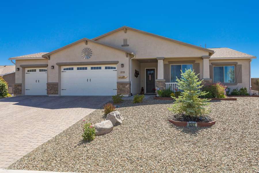 8241 N SAGE Vista, Prescott Valley, AZ 86315