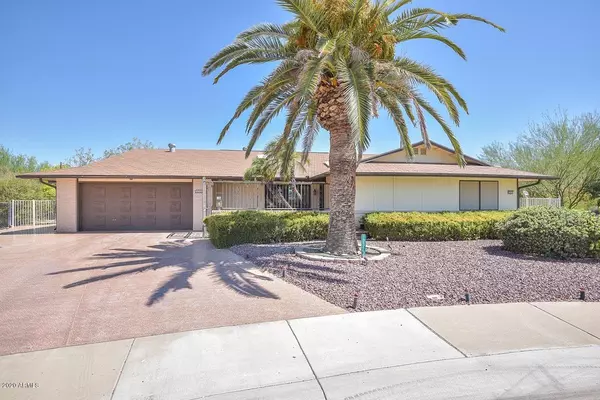 12323 W ROCK SPRINGS Drive, Sun City West, AZ 85375