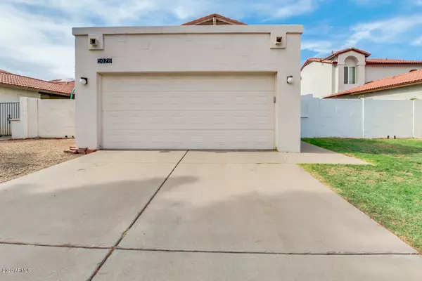 5026 W GELDING Drive, Glendale, AZ 85306