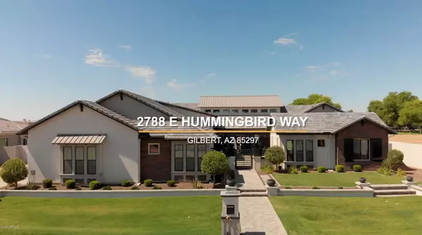 2788 E HUMMINGBIRD Way, Gilbert, AZ 85297