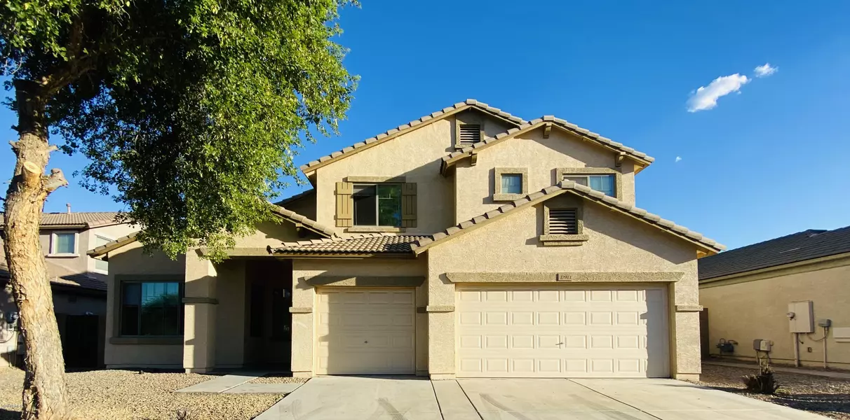 17911 W PORT AU PRINCE Lane, Surprise, AZ 85388