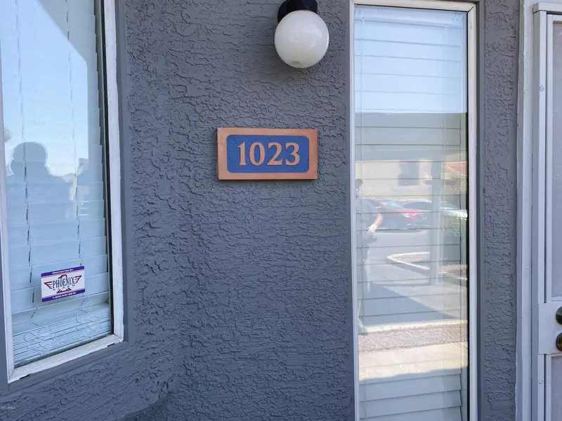 220 N 22ND Place #1023, Mesa, AZ 85213