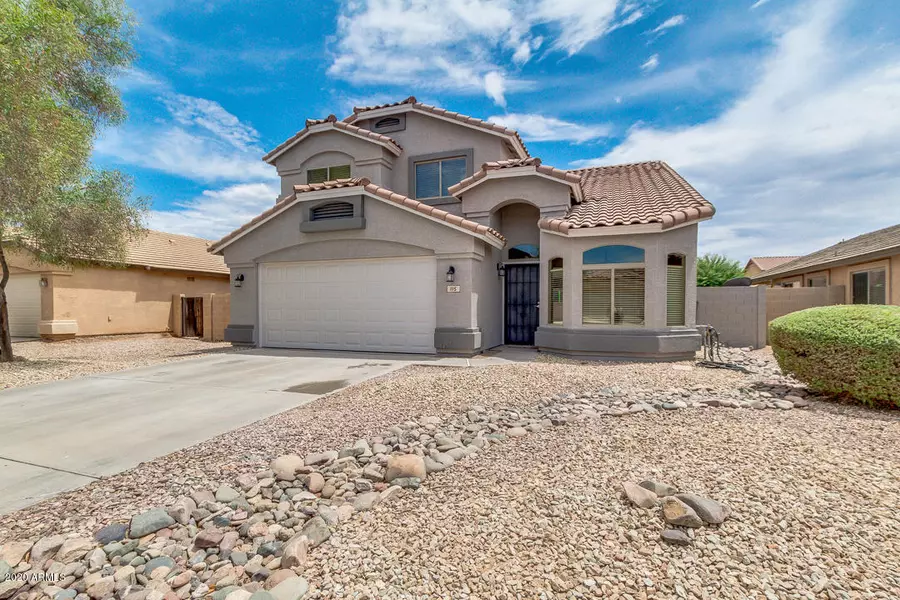 115 W CORRIENTE Court, San Tan Valley, AZ 85143