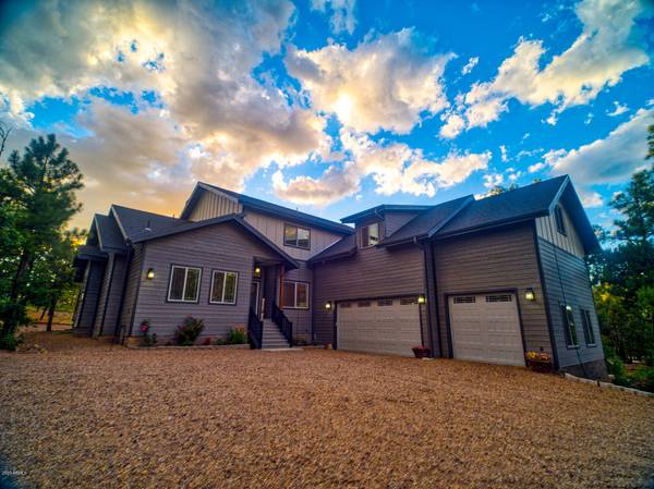 Show Low, AZ 85901,2100 S ELK RUN Drive