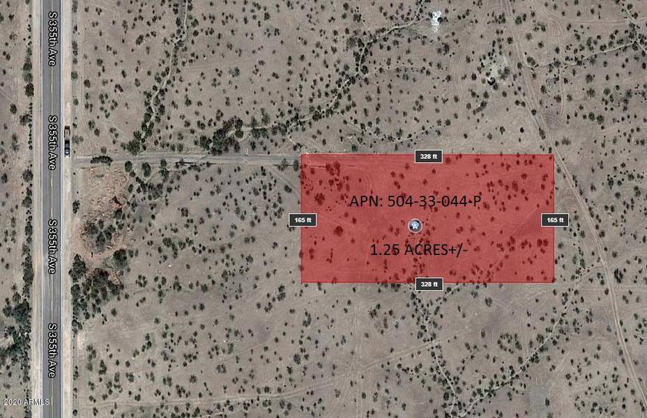 4971 S 355th Avenue #-, Tonopah, AZ 85354