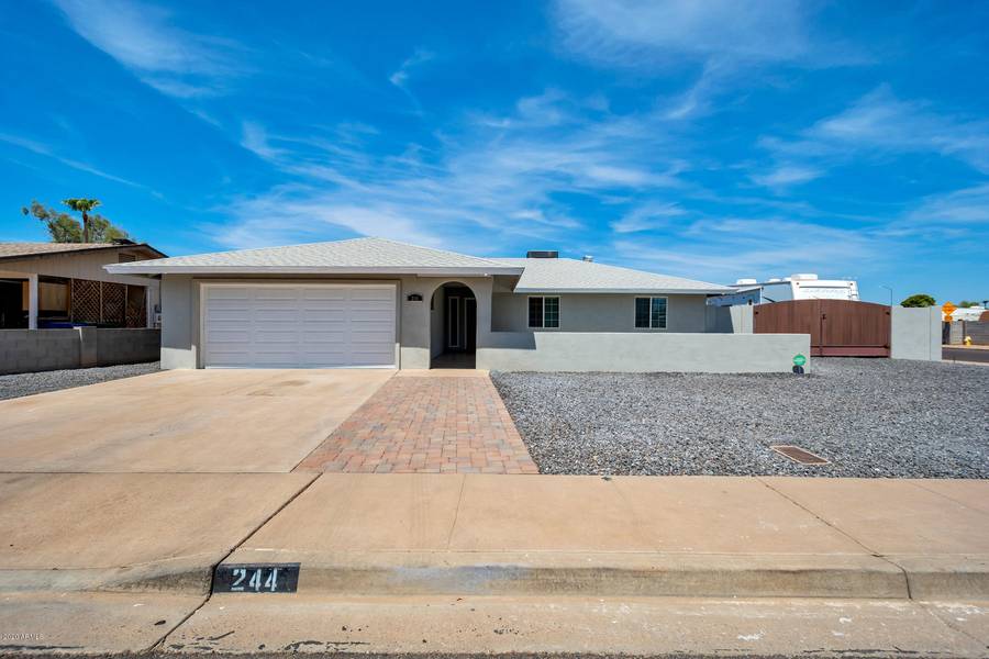 244 N WINTHROP Circle, Mesa, AZ 85213