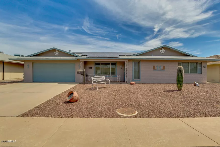 12257 N BALBOA Drive, Sun City, AZ 85351