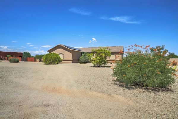 Wittmann, AZ 85361,24410 W QUAILS NEST Lane