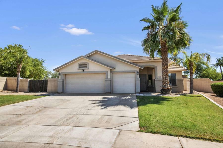 1139 E MORGAN Court, Gilbert, AZ 85295