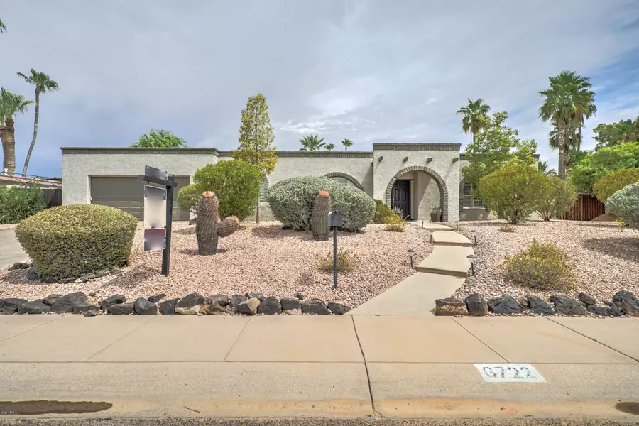 6722 E CAMINO DE LOS RANCHOS --, Scottsdale, AZ 85254