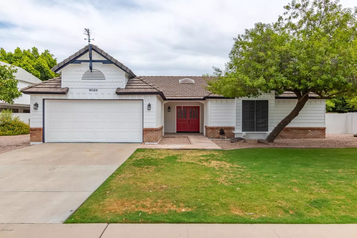 Scottsdale, AZ 85250,8026 E TUCKEY Lane