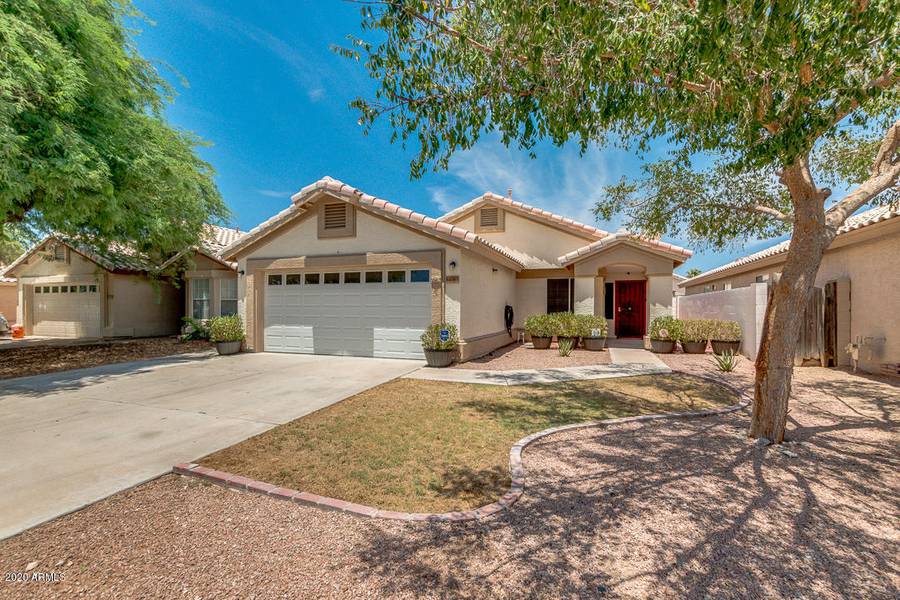 8438 W BLOOMFIELD Road, Peoria, AZ 85381