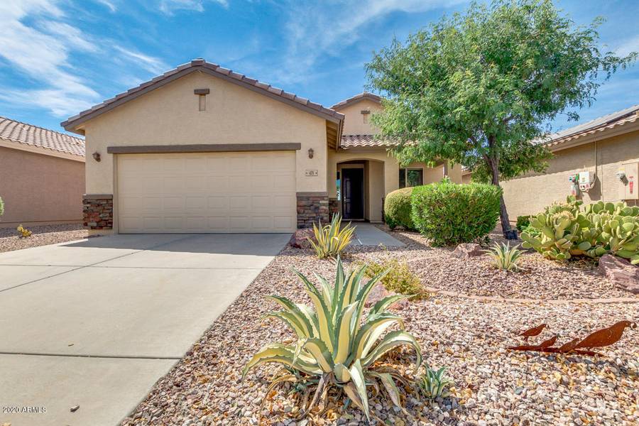 479 S 227TH Court, Buckeye, AZ 85326