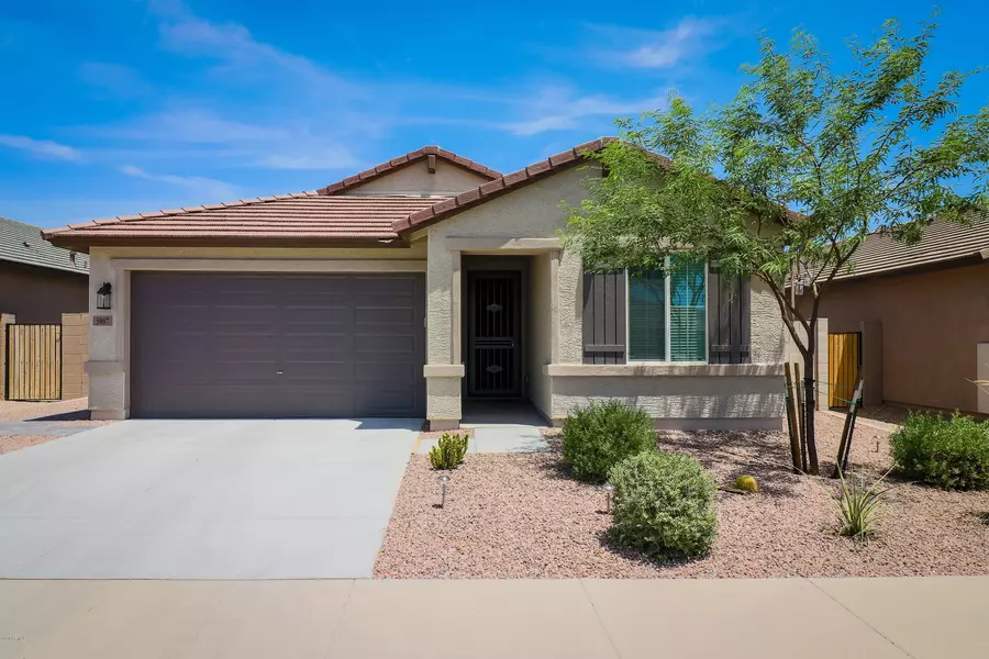 5867 S 247TH Drive, Buckeye, AZ 85326