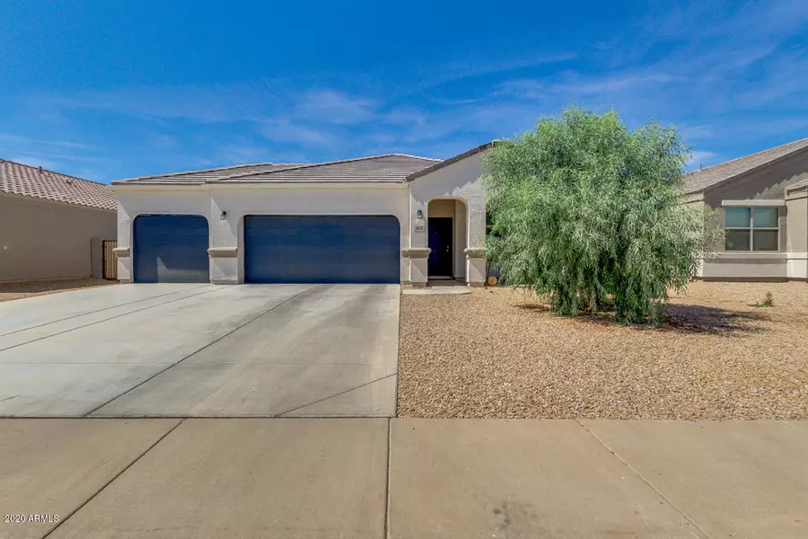 11474 E ASTER Lane, Florence, AZ 85132