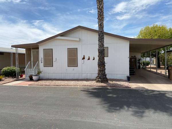 Surprise, AZ 85378,11596 W Sierra Dawn Boulevard #309