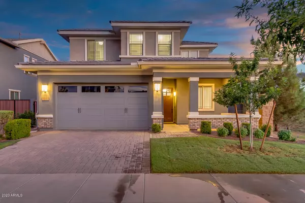 3017 E BLOOMFIELD Parkway, Gilbert, AZ 85296