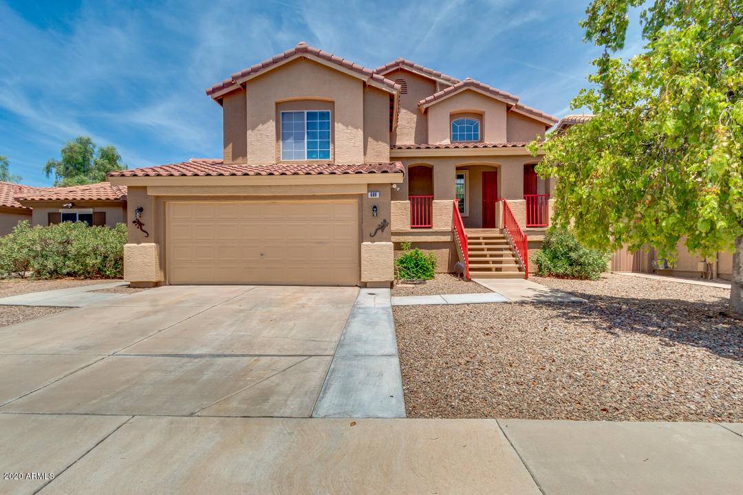 688 E IVANHOE Street, Chandler, AZ 85225