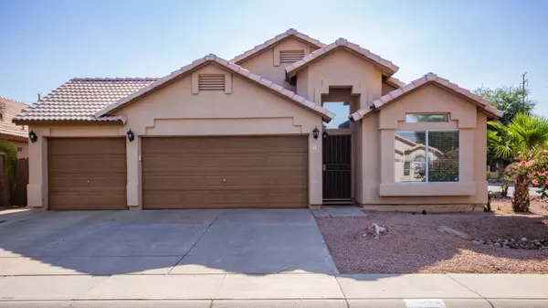 7144 S PARKSIDE Drive, Tempe, AZ 85283