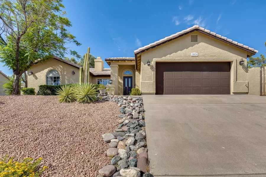 15036 E MUSTANG Drive, Fountain Hills, AZ 85268