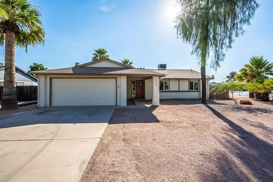 3018 S PASEO LOMA Circle, Mesa, AZ 85202