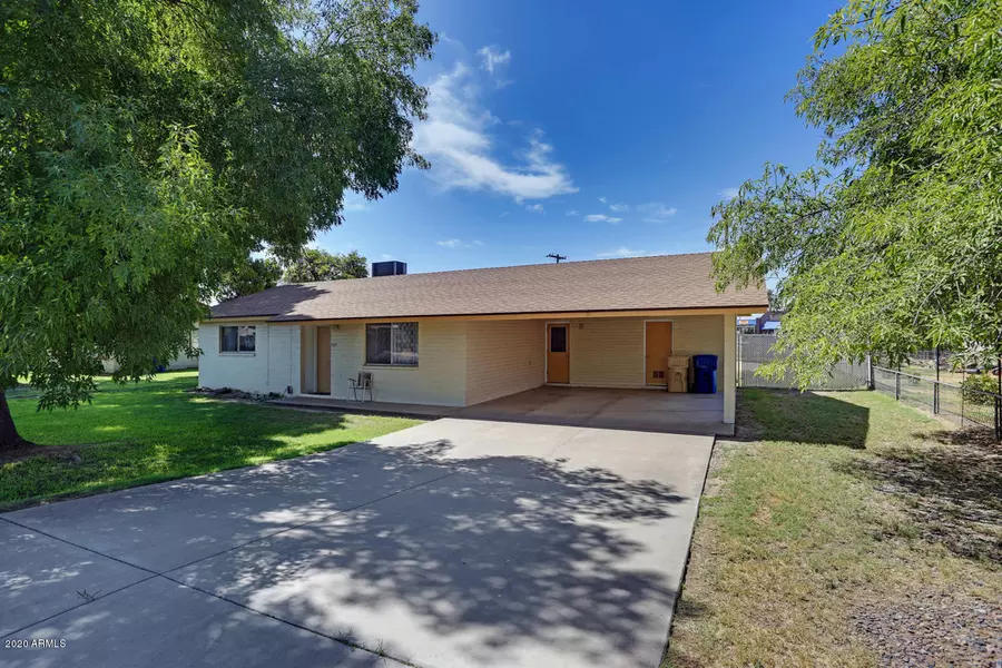 707 E ROOSEVELT Avenue, Buckeye, AZ 85326