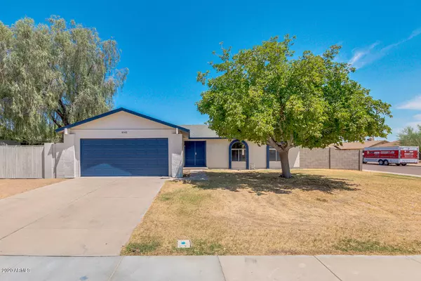 8502 W ALICE Avenue, Peoria, AZ 85345