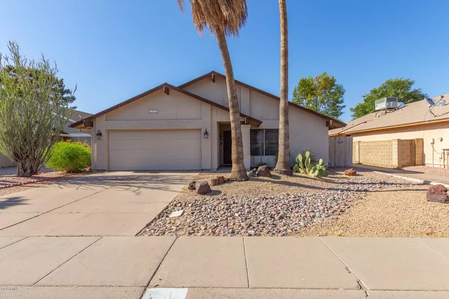 4402 W MORROW Drive, Glendale, AZ 85308