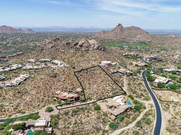 Scottsdale, AZ 85262,10615 E Hedgehog Place #Lot 8