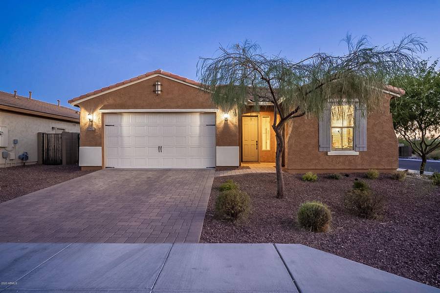 10455 W ROSEWOOD Lane, Peoria, AZ 85383