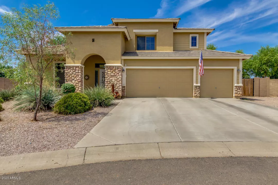 Queen Creek, AZ 85144,2143 W PICKETT Court