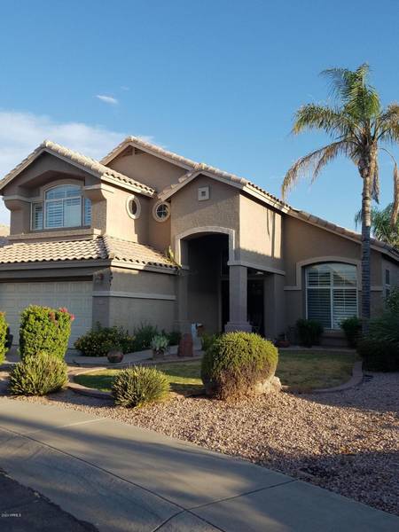 255 W CALLE MONTE VISTA --, Tempe, AZ 85284