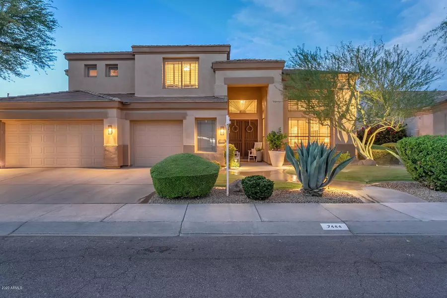 7444 E QUILL Lane, Scottsdale, AZ 85255