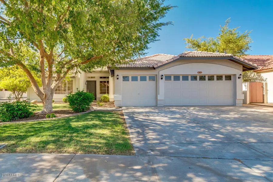 344 W CALLE DE CABALLOS --, Tempe, AZ 85284