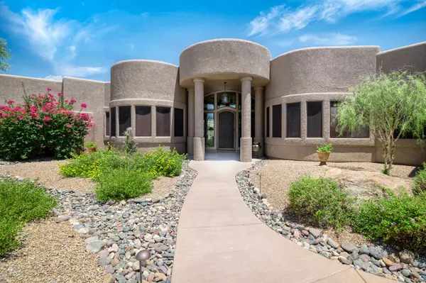 Rio Verde, AZ 85263,18613 E Adobe Circle