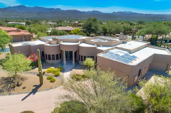 Rio Verde, AZ 85263,18613 E Adobe Circle