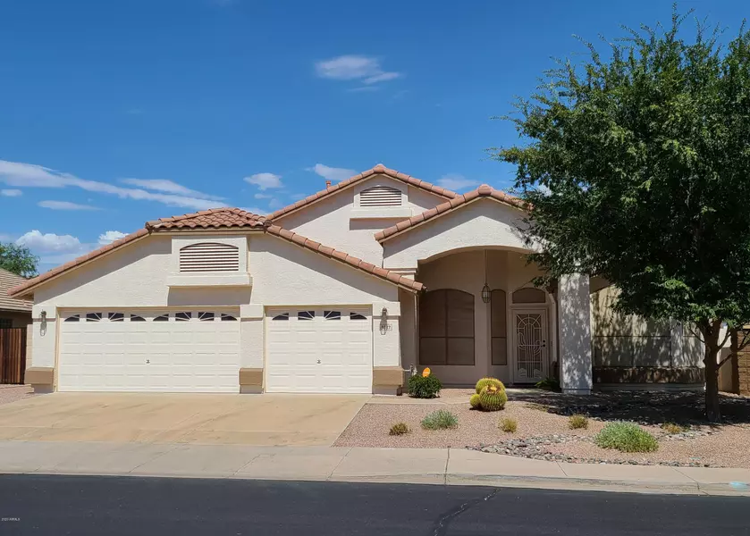 3037 S COYOTE Canyon, Mesa, AZ 85212