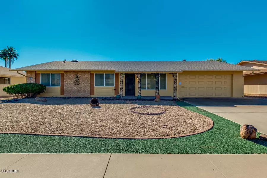 9603 W LINDGREN Avenue, Sun City, AZ 85373