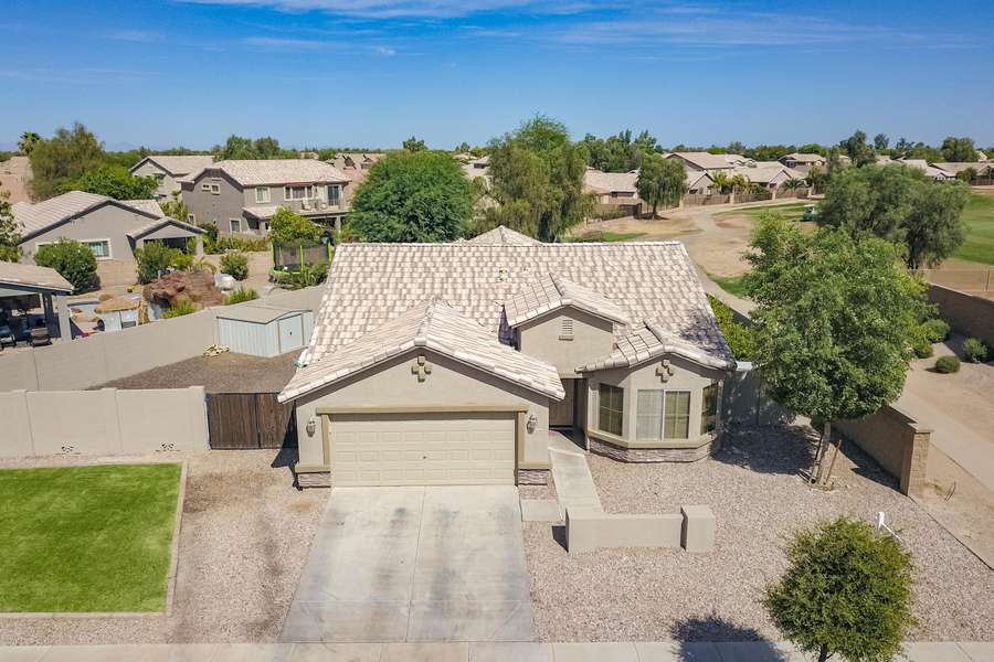 22148 E CALLE DE FLORES --, Queen Creek, AZ 85142