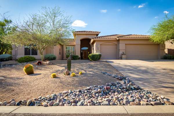 Scottsdale, AZ 85266,6928 E BOBWHITE Way