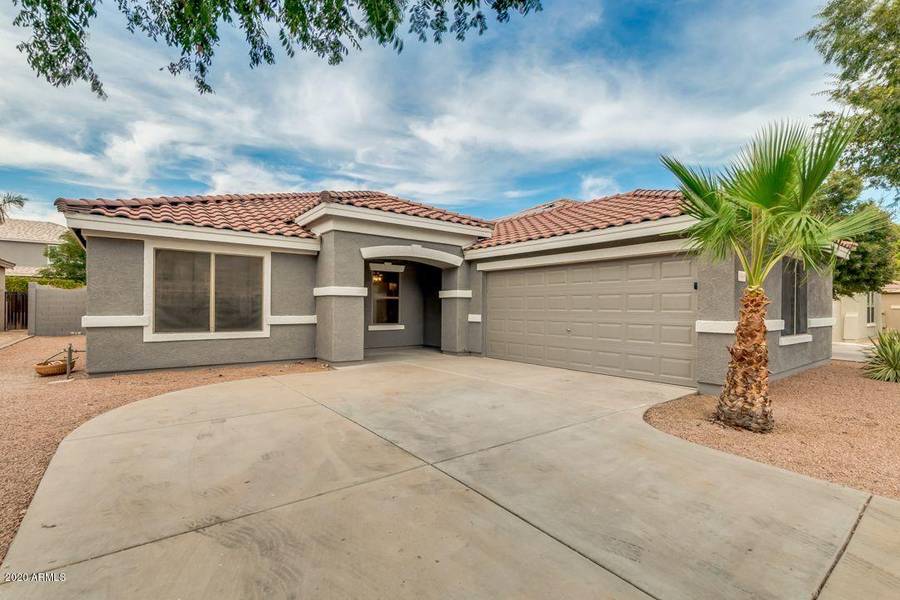 15048 W WINDROSE Drive, Surprise, AZ 85379